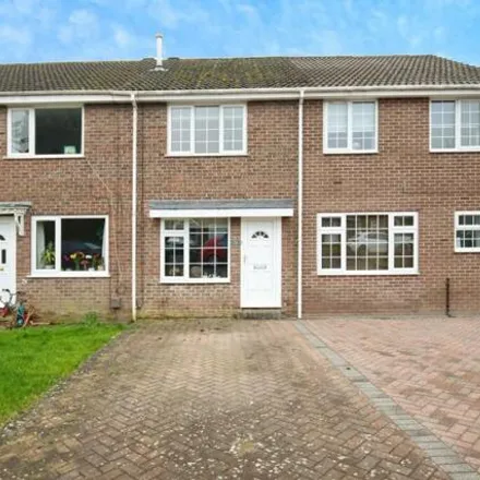 Buy this 2 bed house on 27 Sawyer's Crescent in Copmanthorpe, YO23 3YA