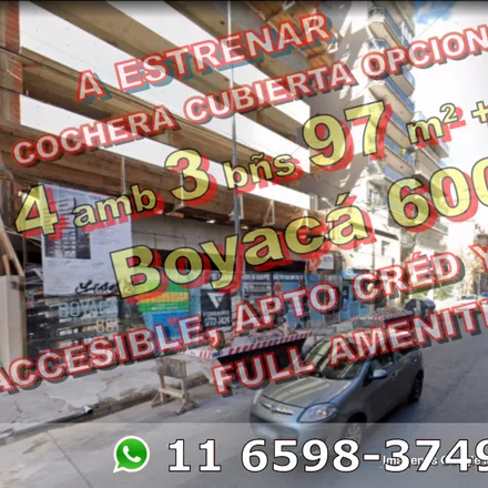 Buy this 3 bed condo on Boyacá 647 in Flores, C1406 FYG Buenos Aires
