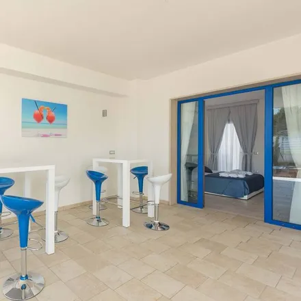 Rent this 1 bed apartment on Porto Cesareo in Lecce, Italy