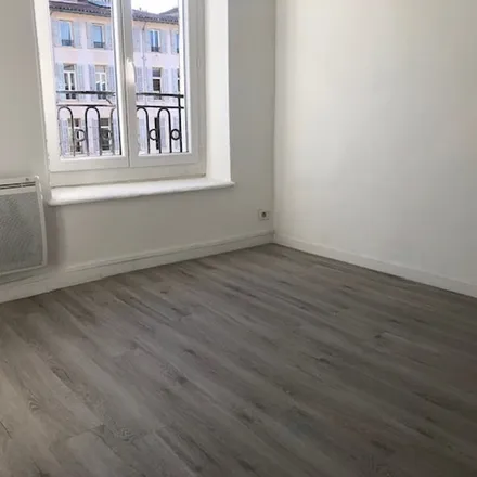 Rent this 3 bed apartment on 22 Cours Honoré d'Estienne d'Orves in 13001 1er Arrondissement, France