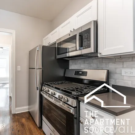 Rent this 1 bed apartment on 4712 N Racine Ave