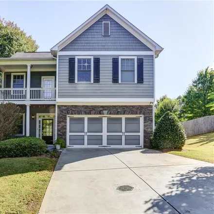 Image 1 - 6116 Glenridge Drive Northeast, Sandy Springs, GA 30328, USA - House for sale