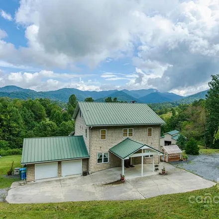 Buy this 5 bed house on 10 Hillcrest Drive in Barnardsville, Buncombe County