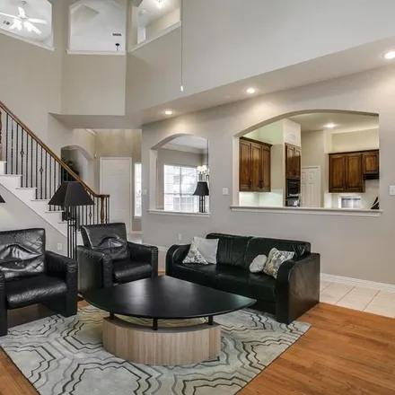Rent this 6 bed apartment on 8118 Grand Canyon Drive in Plano, TX 75025