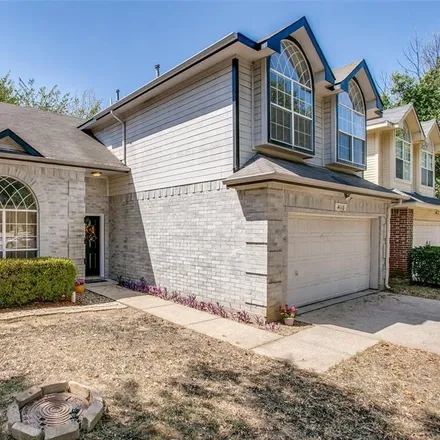 Rent this 3 bed house on 4110 One Place Lane in Flower Mound, TX 75028