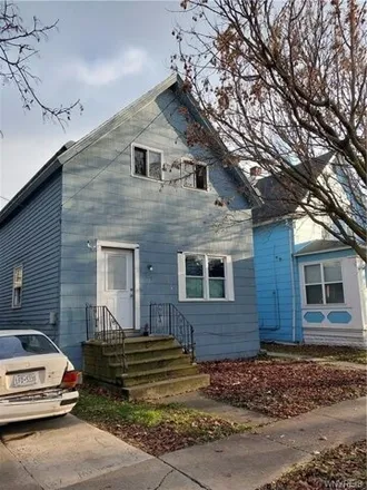Buy this 3 bed house on 121 Gilbert Street in Buffalo, NY 14206