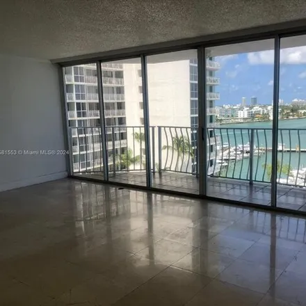 Rent this 2 bed condo on 7601 East Treasure Drive in North Bay Village, Miami-Dade County