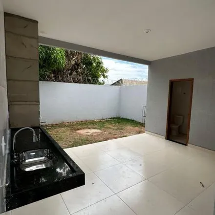 Image 2 - Rua Damiana da Cunha, Parque Atalaia, Aparecida de Goiânia - GO, 74968-381, Brazil - House for sale