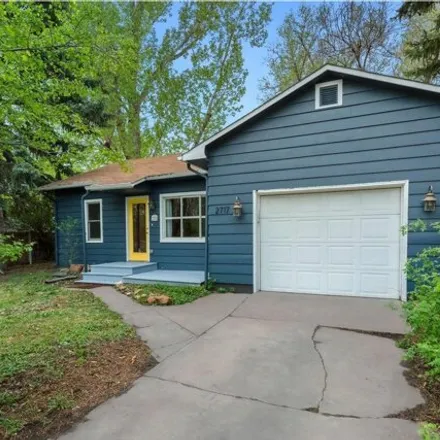 Buy this 2 bed house on 2757 West Mulberry Street in Fort Collins, CO 80521