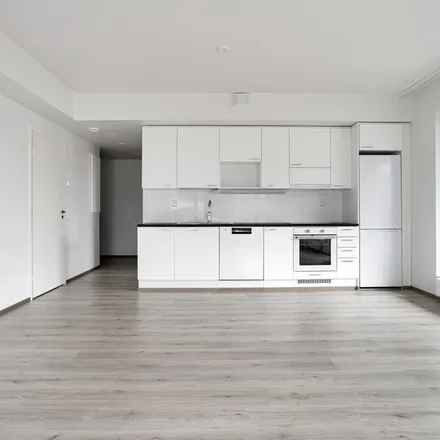 Rent this 3 bed apartment on Finnoonkartanonkatu 8 in 02240 Espoo, Finland
