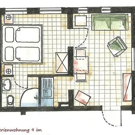 Image 3 - Geibelstraße 1, 23611 Bad Schwartau, Germany - Apartment for rent