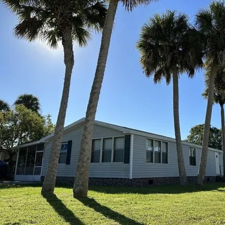Image 1 - 4099 Eucalyptus Place, Brevard County, FL 32926, USA - Apartment for sale