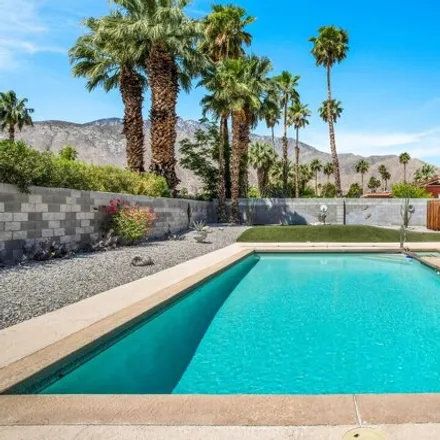 Buy this 3 bed house on 1125 East el Escudero in Palm Springs, CA 92262