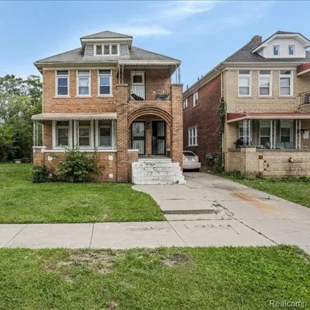 Image 3 - 4037 Clements Street, Detroit, MI 48238, USA - House for sale