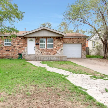 Buy this 3 bed house on 4205 Richard Avenue in Amarillo, TX 79106