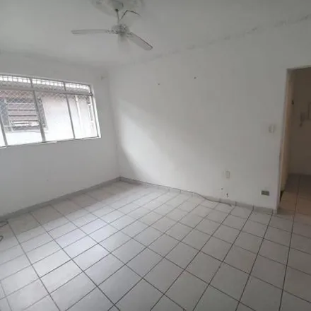 Rent this 2 bed apartment on Avenida Conselheiro Rodrigues Alves in Macuco, Santos - SP