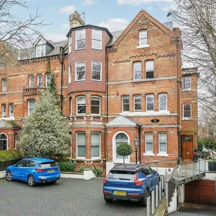 Buy this 3 bed apartment on 55 Fitzjohn's Avenue in London, NW3 6NP
