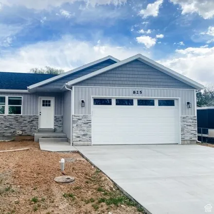 Buy this 4 bed house on 773 West 400 South in Vernal, UT 84078