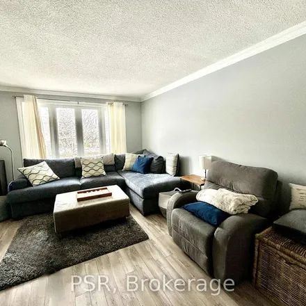 Rent this 3 bed apartment on 120 Ferris Lane in Barrie, ON L4M 6B9