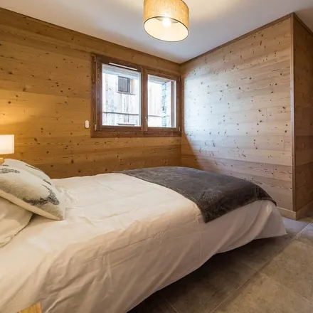 Rent this 3 bed apartment on La Toussuire in Rue du Marolay, 73300 Fontcouverte-la-Toussuire
