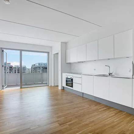 Rent this 4 bed apartment on Theodore Roosevelts Vej 17 in 2450 København SV, Denmark
