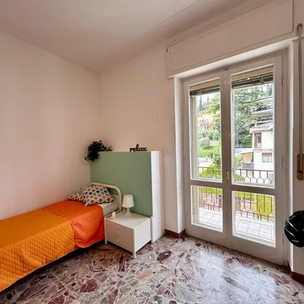 Rent this 4 bed apartment on Via Marsala 39g in 37128 Verona VR, Italy
