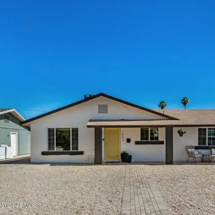Buy this 3 bed house on 1443 W 7th Dr in Mesa, Arizona