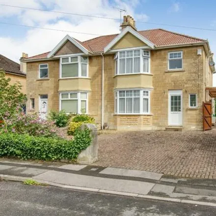 Image 1 - South Lea Road, Bath, BA1 3RN, United Kingdom - Duplex for sale