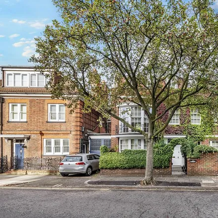 Rent this 5 bed house on 31 Avenue Road in London, NW8 6BU
