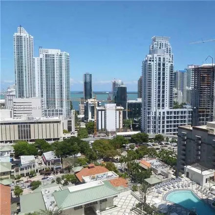 Rent this 2 bed condo on 88 Southwest 10th Street in Miami, FL 33130