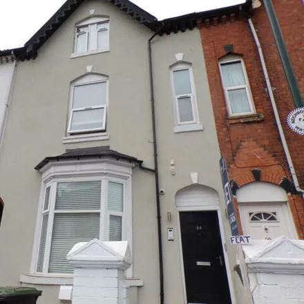 Rent this 2 bed room on 56 in 58 Stanmore Road, Harborne