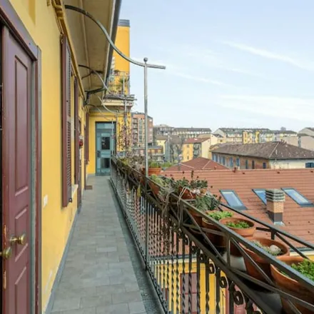 Image 8 - Via Ascanio Sforza, 77, 20136 Milan MI, Italy - Apartment for rent