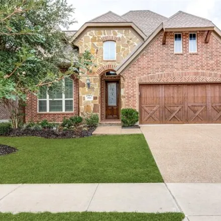 Buy this 4 bed house on 3503 Fieldview Court in Collin County, TX 75009