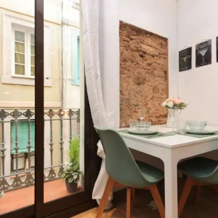 Rent this 1 bed apartment on Carrer de Sant Antoni Abat in 5, 08001 Barcelona