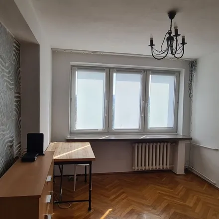 Rent this 2 bed apartment on Świętego Franciszka Salezego 6 in 00-392 Warsaw, Poland