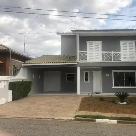 Image 2 - Avenida Theodolinda Latorre Soave, Parque Ibiti do Paço, Sorocaba - SP, 18086-179, Brazil - House for sale