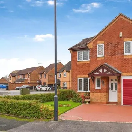 Buy this 4 bed house on Monarch Drive in Derby, Derbyshire