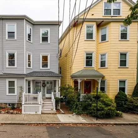 Rent this 3 bed apartment on 7 Mulford Street in Brookline, MA 02445