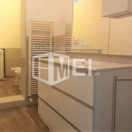Rent this 3 bed apartment on Poste Centrali in Via Cairoli 12, 57123 Livorno LI