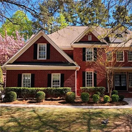 Buy this 6 bed house on 5580 Olde Atlanta Parkway in Forsyth County, GA 30024