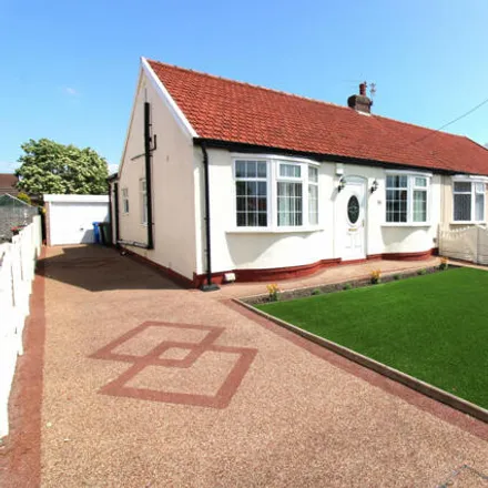Buy this 3 bed house on Whiteside Way in Cleveleys, FY5 2BQ