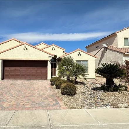 Rent this 3 bed house on 3758 Via Di Giroloma Avenue in Henderson, NV 89052