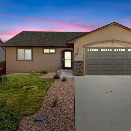 Buy this 3 bed house on 2211 Crestwood Lane in Pueblo, CO 81008