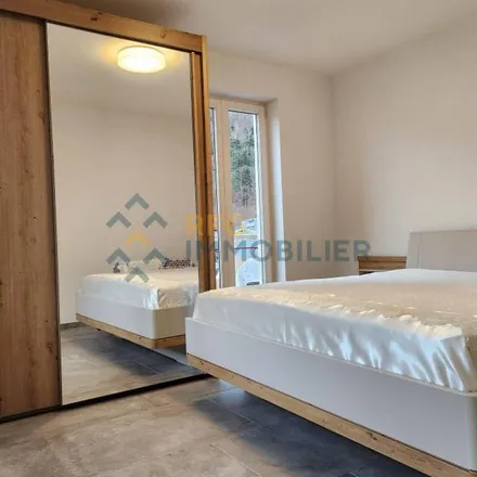 Rent this 4 bed apartment on Avenue du Grand-St-Bernard 56 in 1920 Martigny, Switzerland