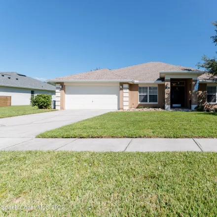 Buy this 4 bed house on 1041 Kingfisher Way in Rockledge, FL 32955