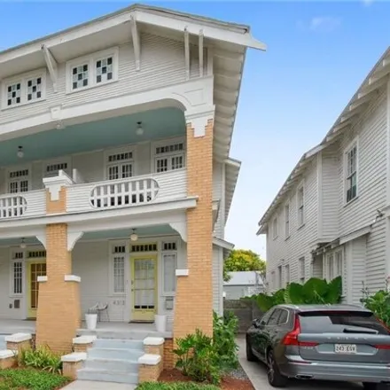 Buy this 5 bed house on 4313 Saint Ann Street in New Orleans, LA 70119