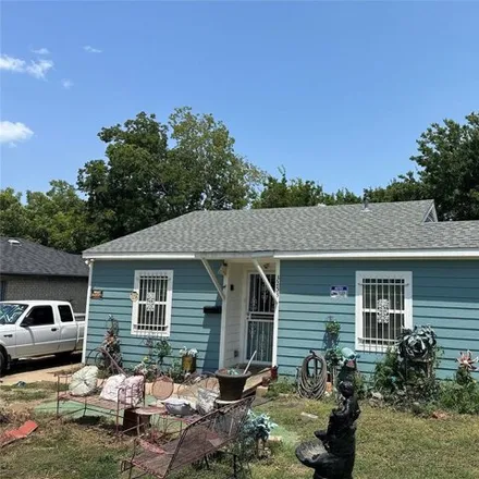 Buy this 2 bed house on 3253 Todd Ave in Fort Worth, Texas