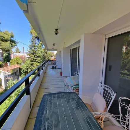 Rent this 4 bed apartment on unnamed road in Proastio, Greece