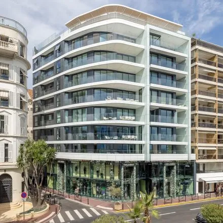 Buy this 4 bed apartment on 72 Boulevard de la Croisette in 06400 Cannes, France