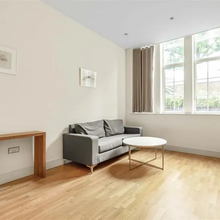 Rent this 1 bed apartment on Seigfried Sassoon MC in Bennett's Yard, Westminster